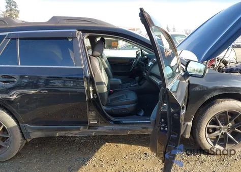 2015 Subaru Outback 2.5I Limited из США, поврежденный, VIN 4S4BSALC9F3318006